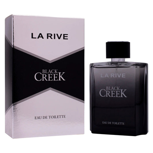 La Rive Creek Eau de Toilette perfume bottle
