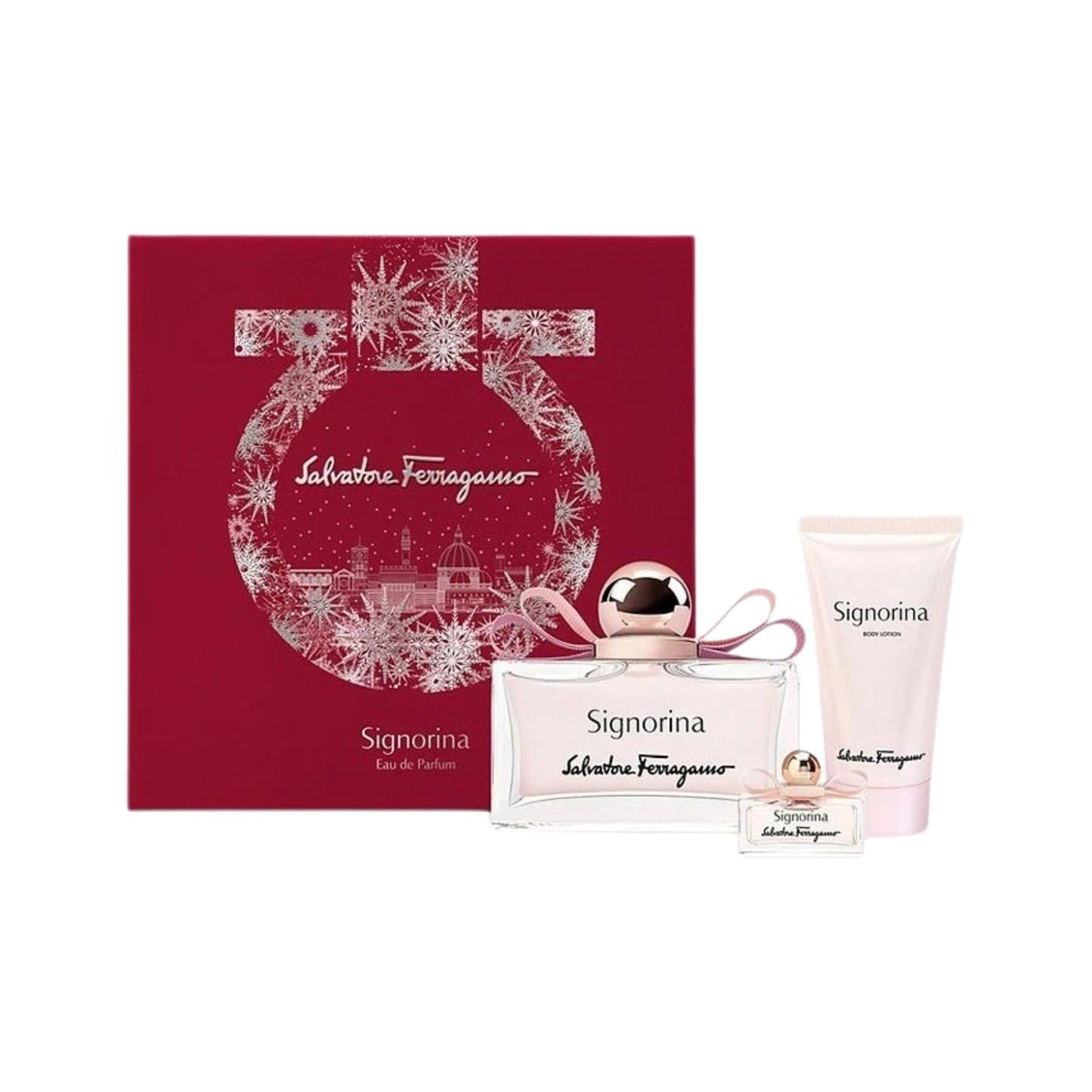 Salvatore Ferragamo Signorina Eau de Parfum for Women