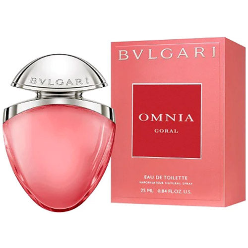 Omnia Coral Eau De Toilette Women
