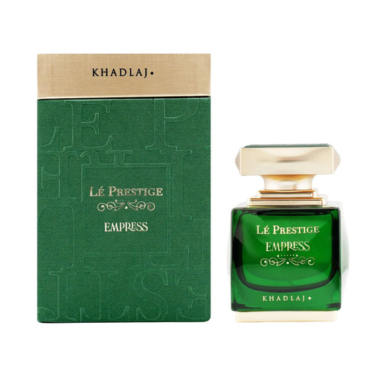 Khadlaj Le Prestige Empress Eau de Parfum perfume bottle