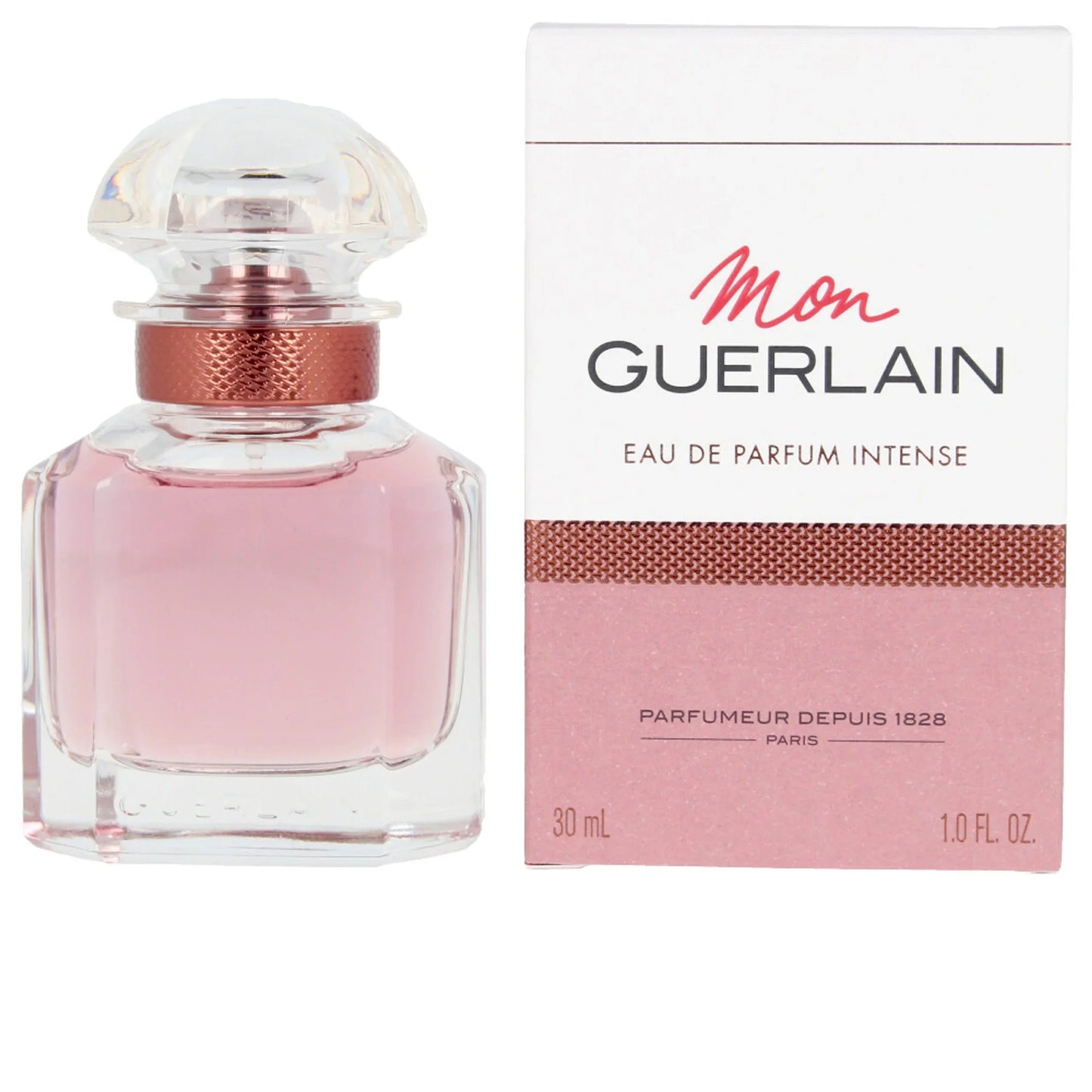 Guerlain Mon Guerlain Intense Eau de Parfum packaging box