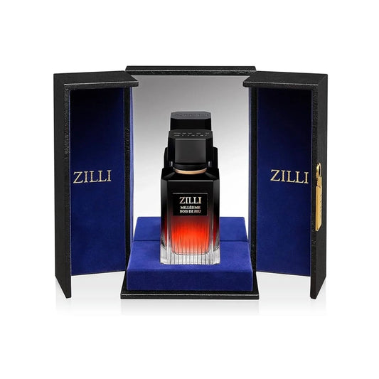 Zilli Millesime Bois De Feu Eau de Parfum perfume bottle