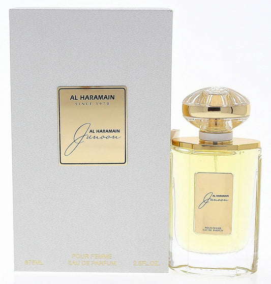 Al Haramain Junoon Eau de Parfum for Women