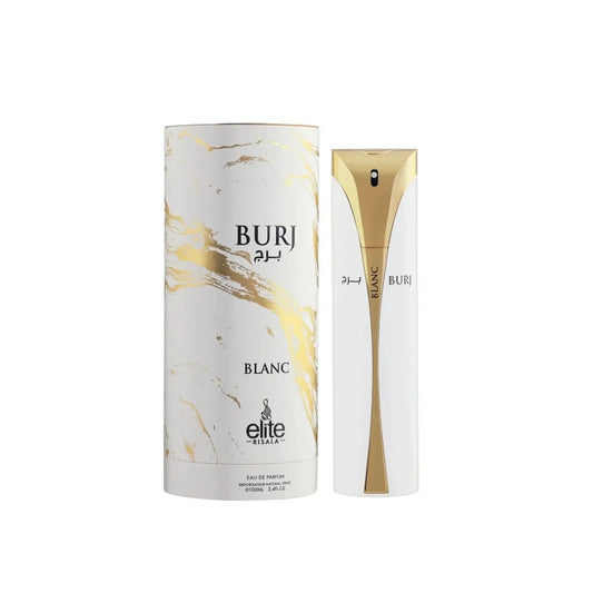 Risala Burj Blanc Elite Eau de Parfum for Unisex