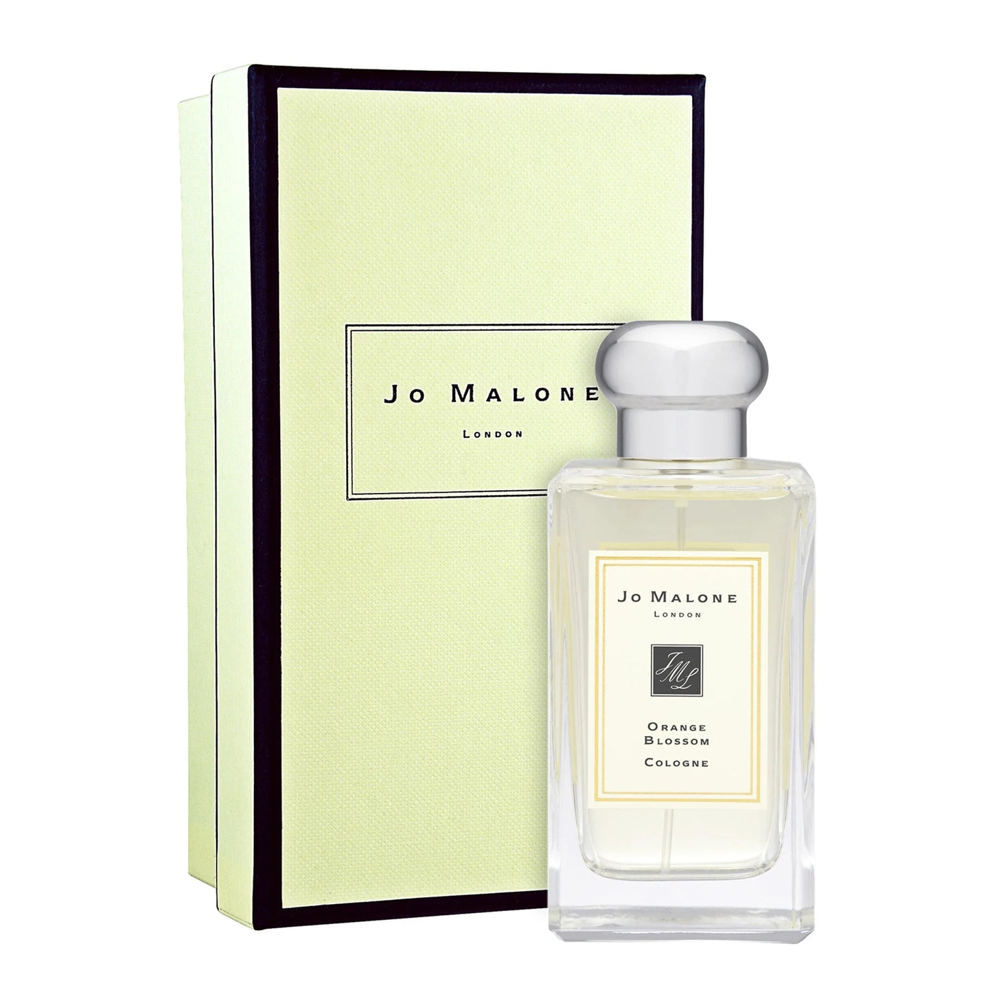 Jo Malone Orange Blossom Eau de Cologne packaging box