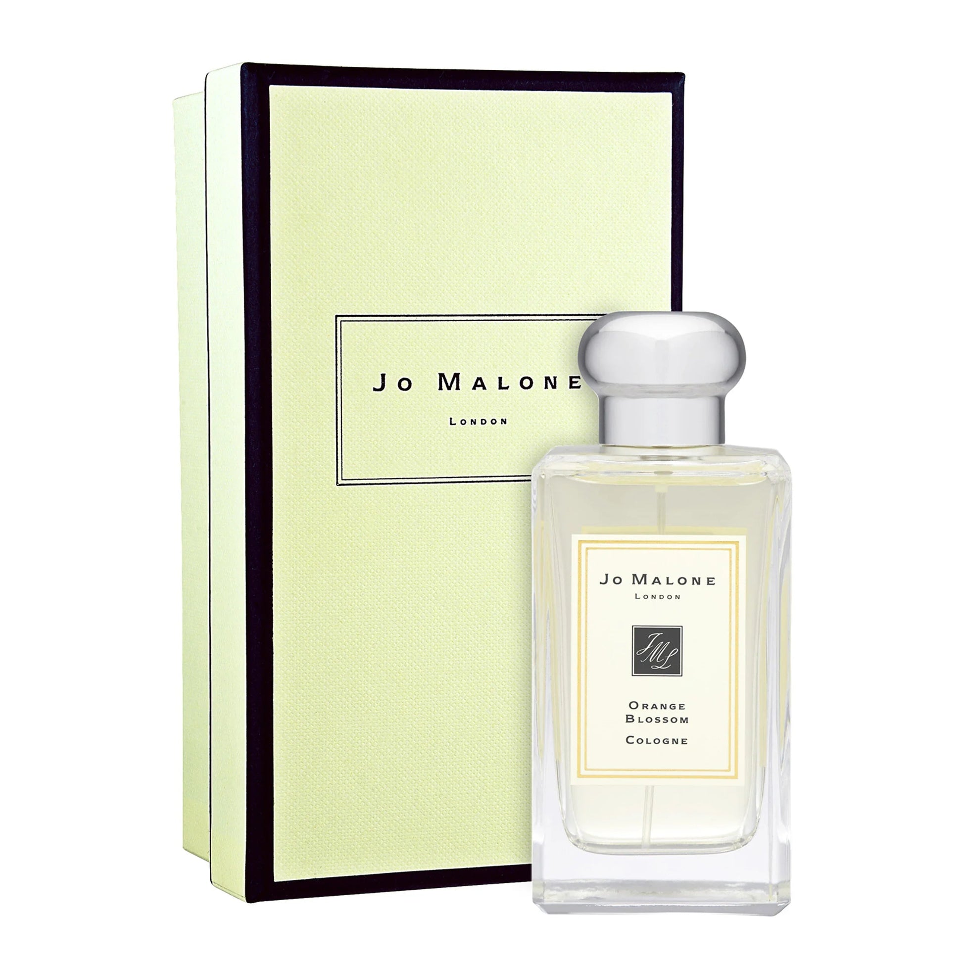 Jo Malone Orange Blossom Eau de Cologne packaging box
