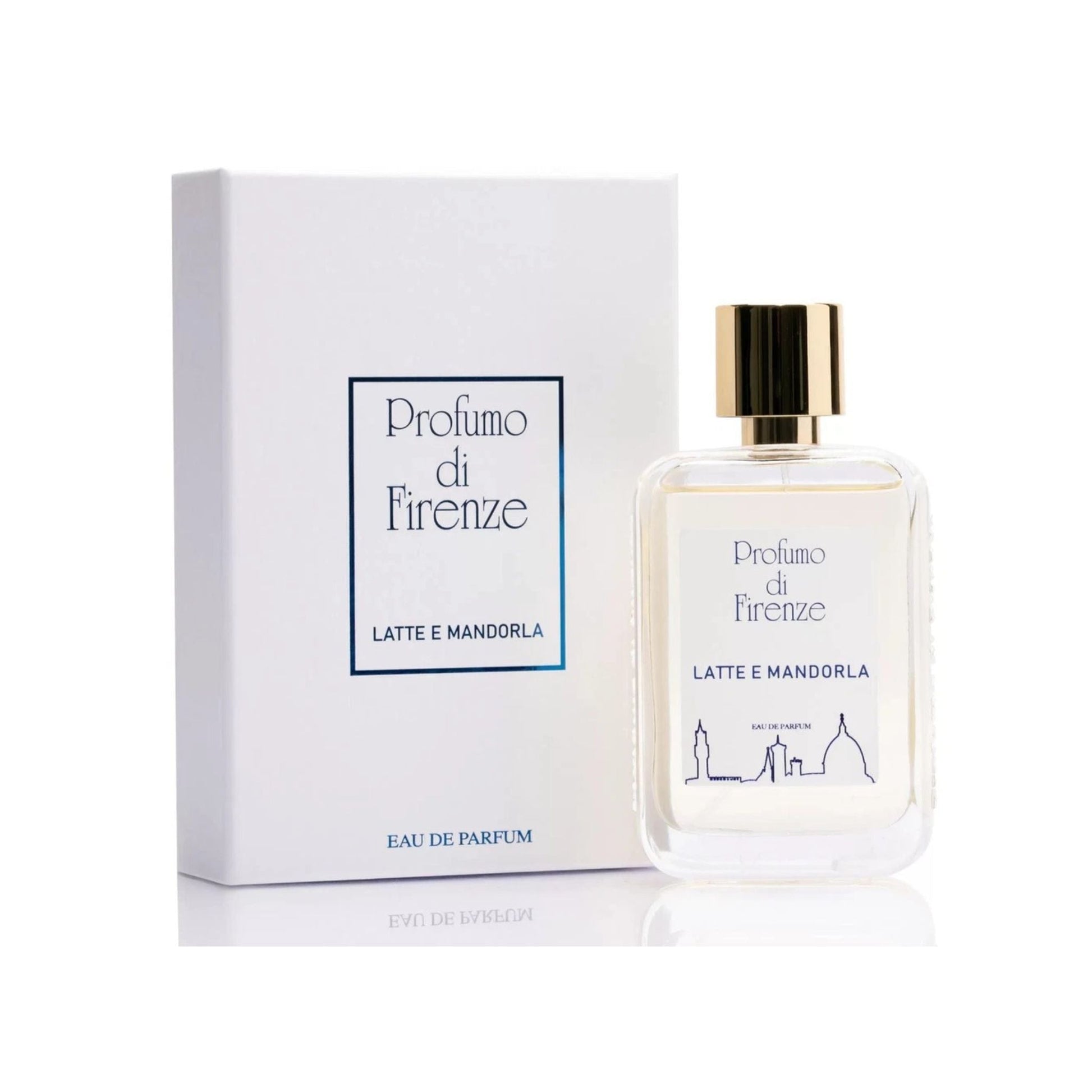 Profumo Di Firenze Latte E Mandorla Eau de Parfum perfume bottle