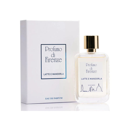Profumo Di Firenze Latte E Mandorla Eau de Parfum perfume bottle
