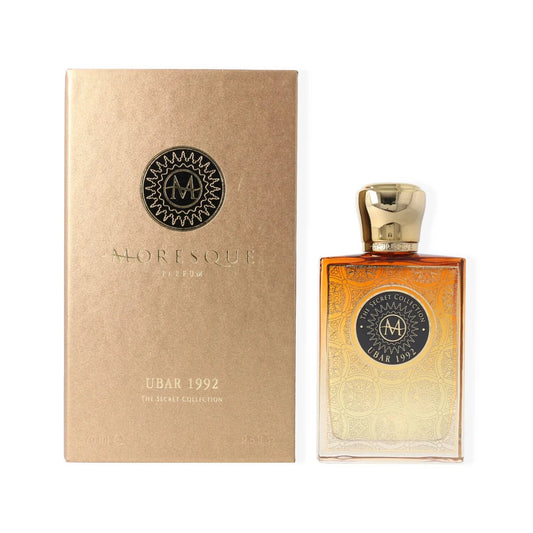 Moresque Ubar 1992 Eau de Parfum perfume bottle