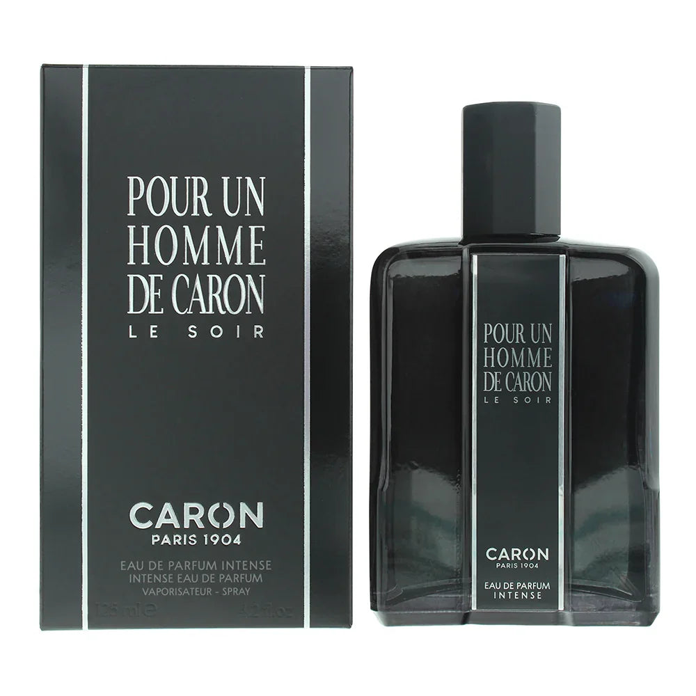 Caron Pour Un Homme Le Soir Eau de Parfum perfume bottle