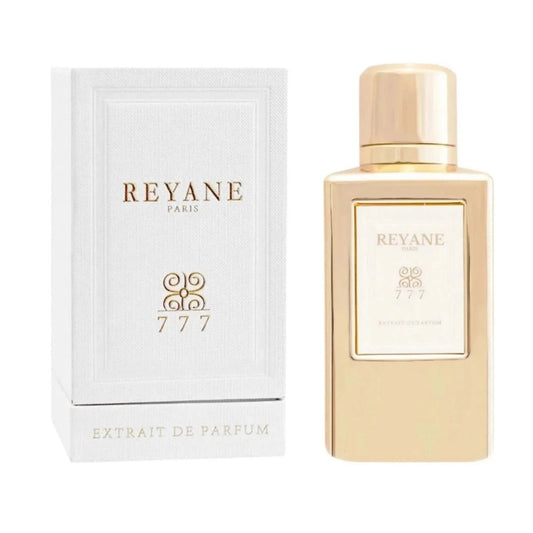 Reyane Tradition 777 Extrait de Parfum perfume bottle