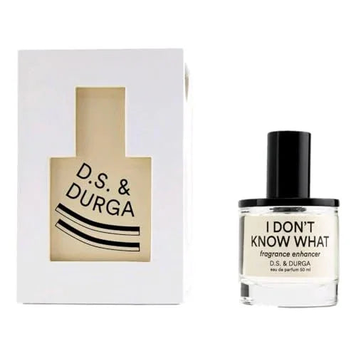 D.S. & Durga I Don't Know What Eau de Parfum perfume bottle