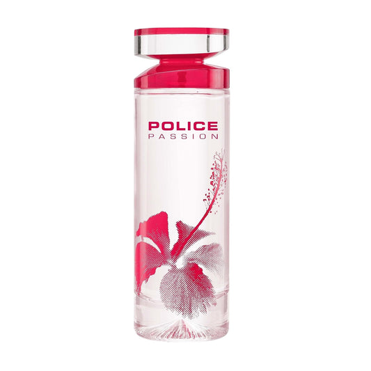Police Passion Woman Eau de Toilette for Women