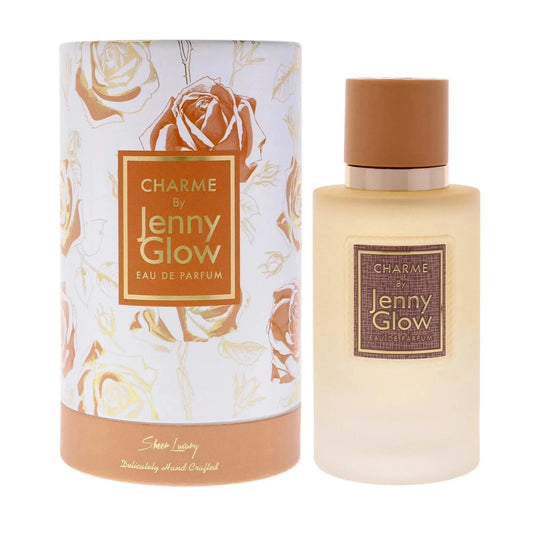 Jenny Glow Charme Eau de Parfum perfume bottle