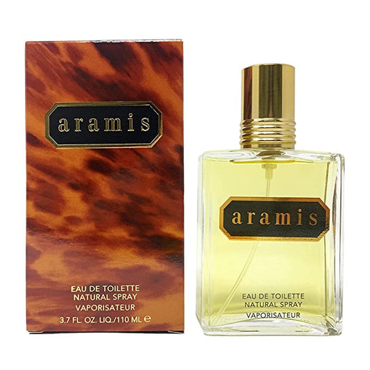 Aramis Eau de Toilette perfume bottle