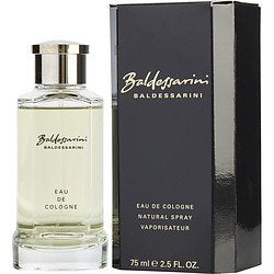 Baldessarini Eau de Cologne perfume bottle
