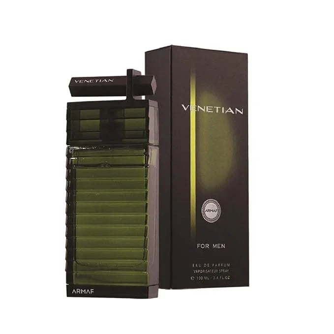 Armaf Venetian Eau de Parfum packaging box