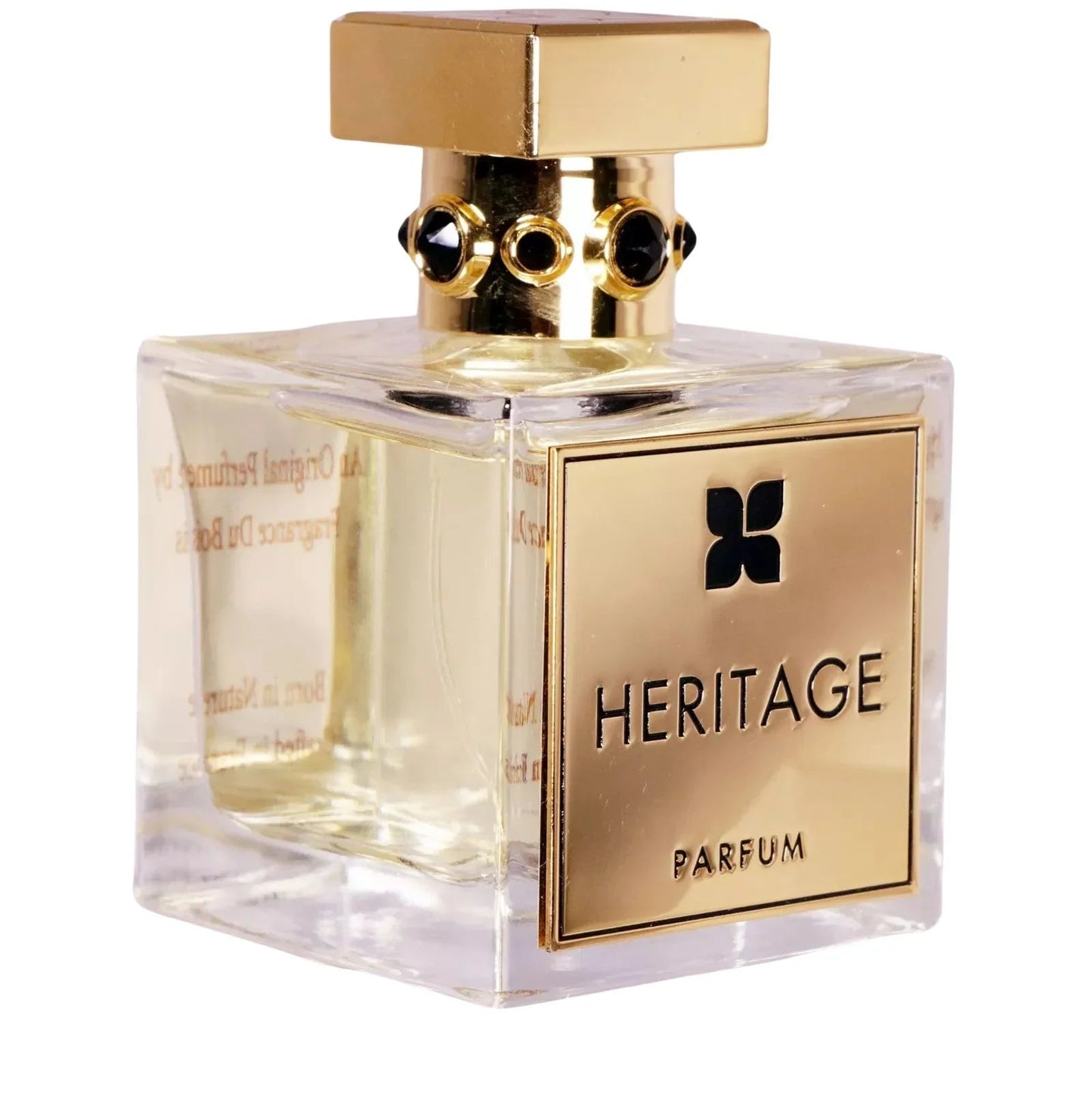 Fragrance Du Bois Heritage Eau de Parfum perfume bottle