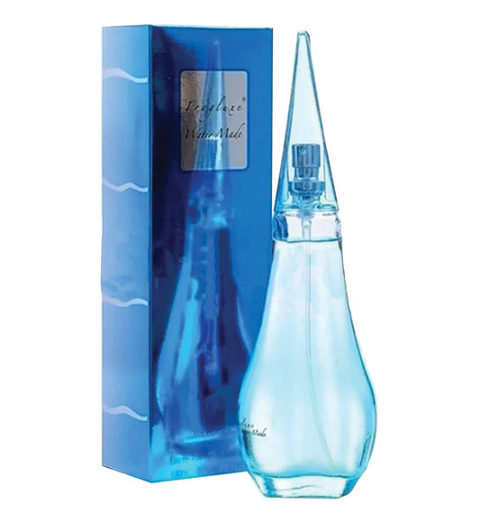 Fragluxe Water Made Eau de Toilette perfume bottle