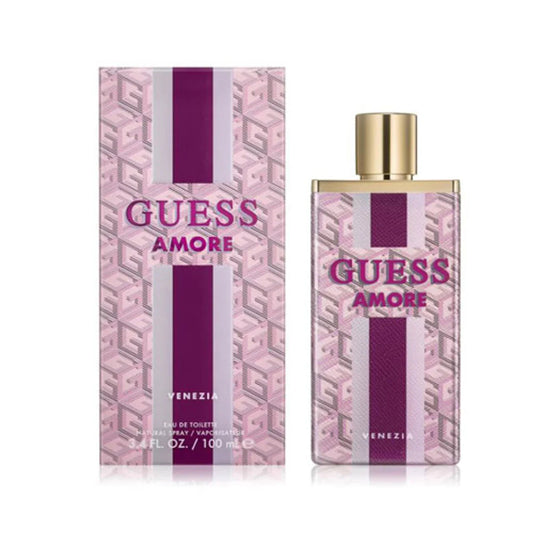 Guess Amore Venezia Eau de Toilette for Unisex