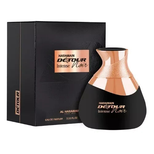 Al Haramain Detour Noir Intense Eau de Parfum for Unisex