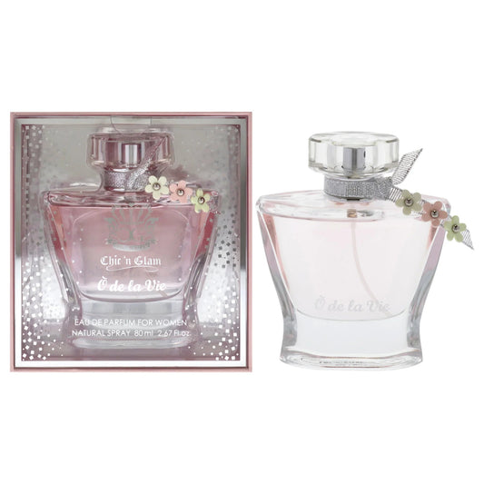 Chic 'n Glam O De La Vie Eau de Parfum for Women