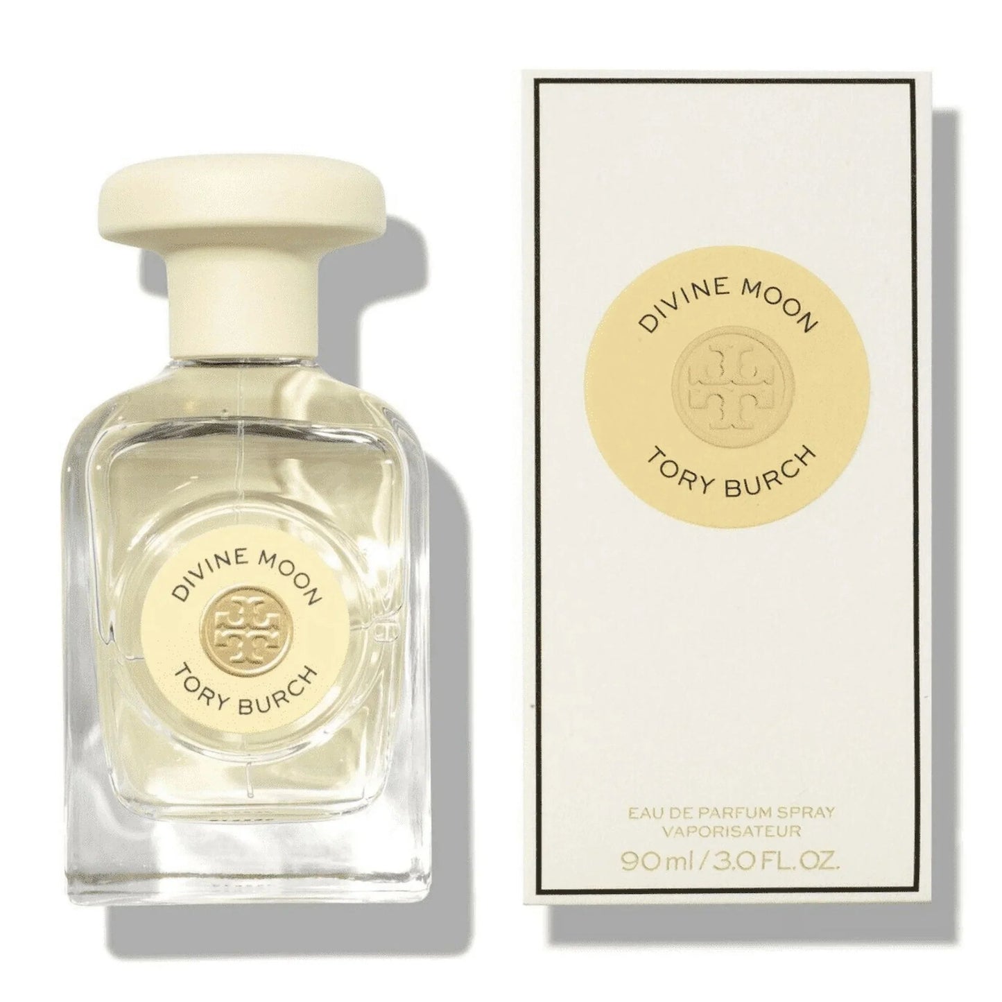 Tory Burch Divine Moon Eau de Parfum packaging box