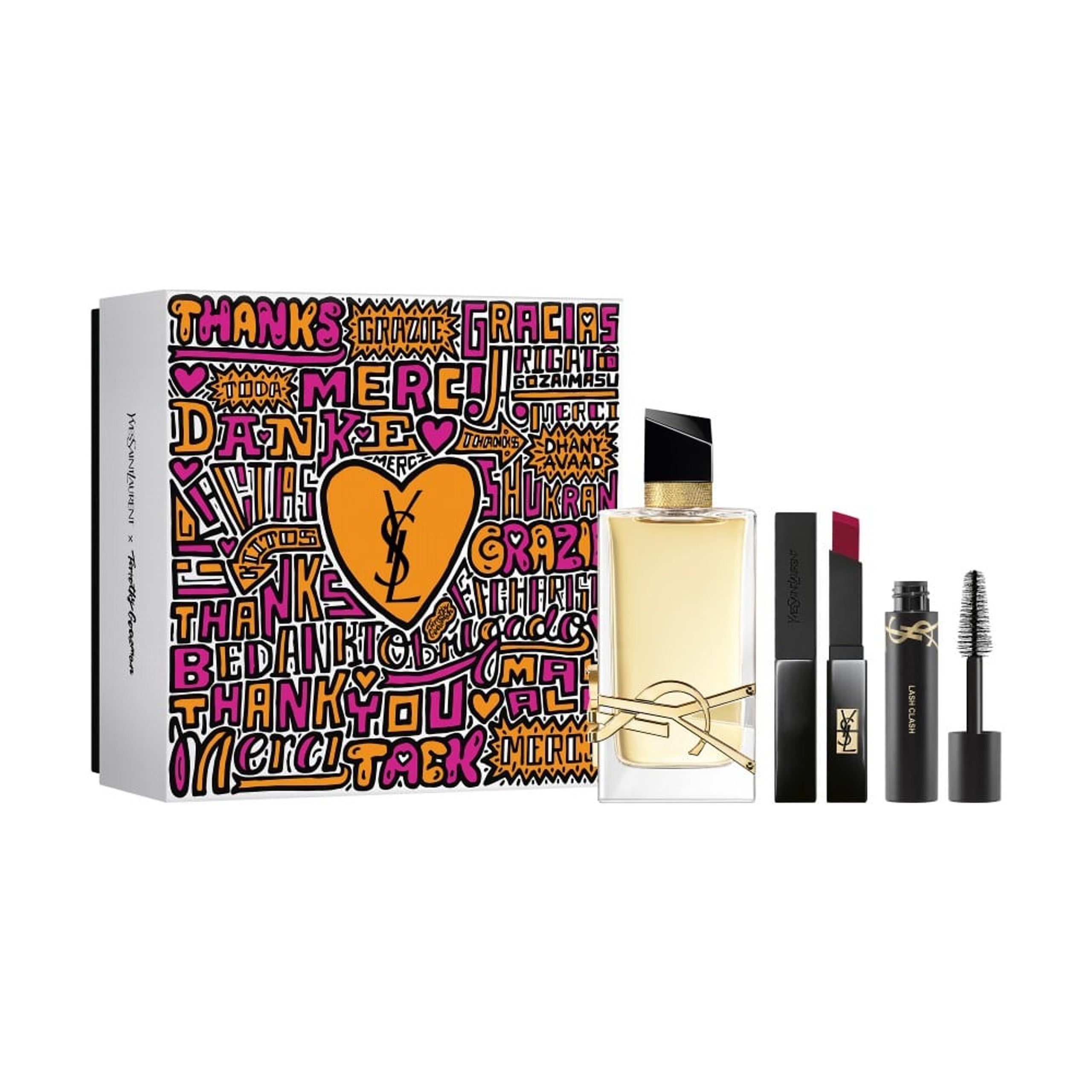 Yves Saint Laurent Libre Eau de Parfum for Women