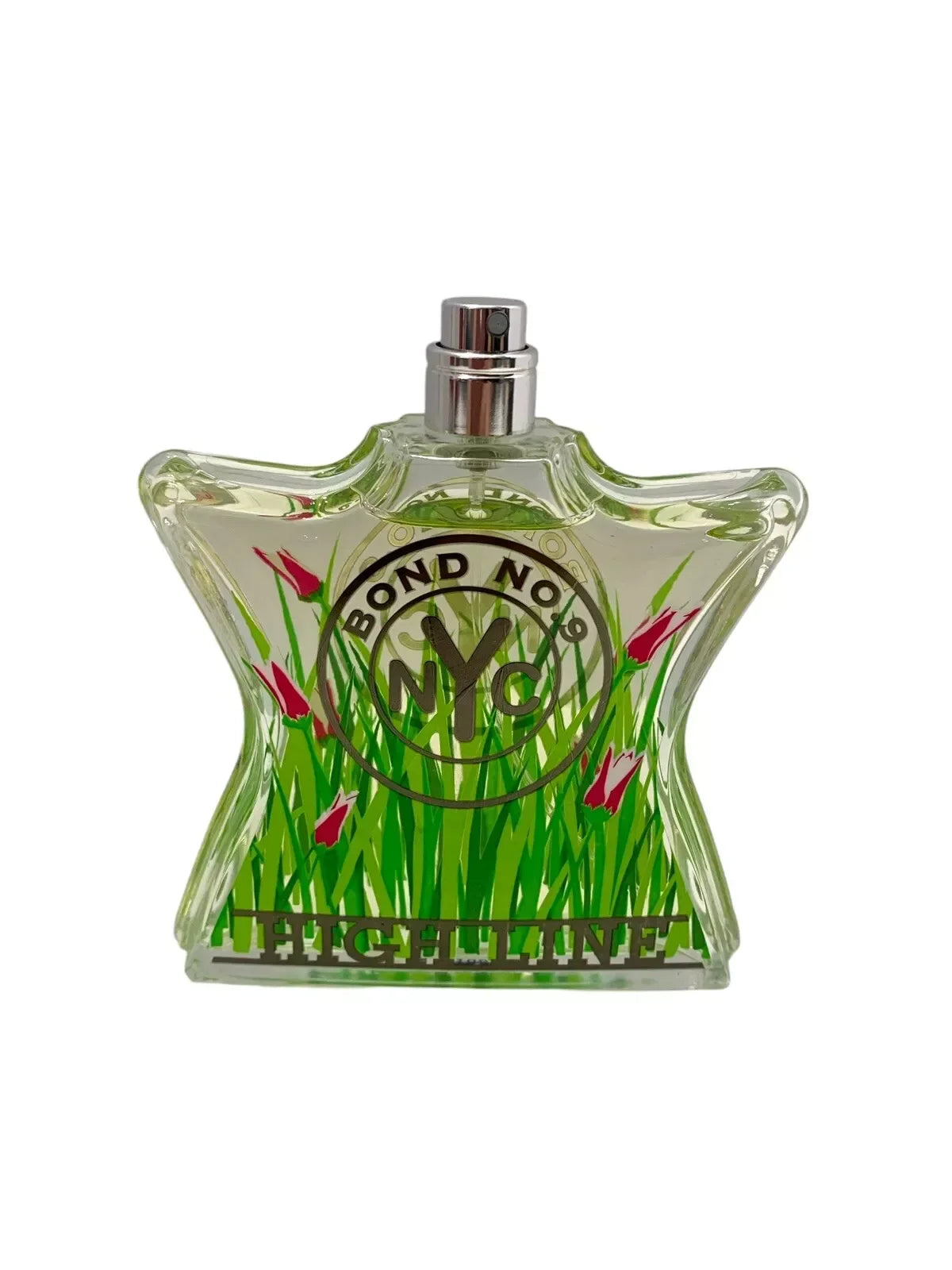 Bond No. 9 High Line Eau de Parfum packaging box