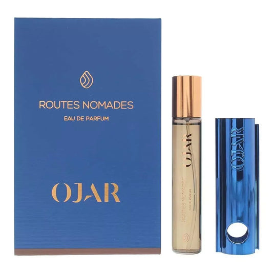 Ojar Routes Nomades Eau de Parfum perfume bottle