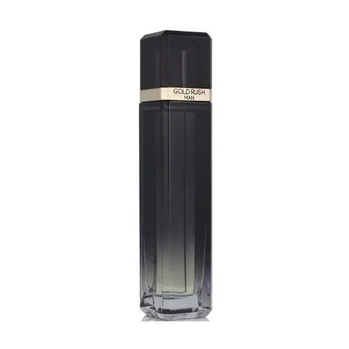 Paris Hilton Gold Rush Eau de Toilette perfume bottle