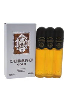 Cubano Gold Eau de Toilette for Men
