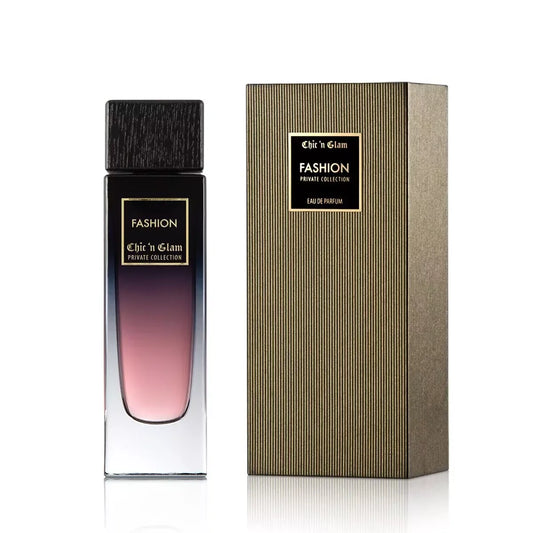 Chic 'n Glam Fashion Eau de Parfum perfume bottle
