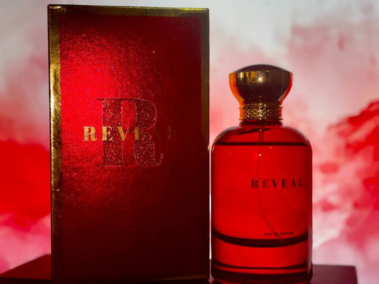 Bharara Reveal Eau de Parfum perfume bottle
