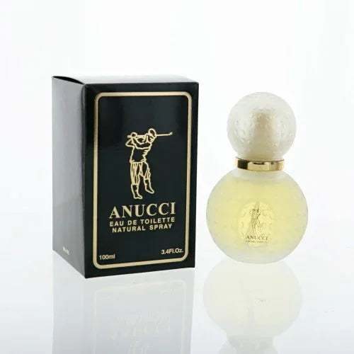 Anucci Anucci Eau de Toilette perfume bottle