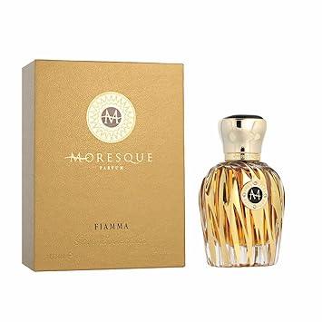 Moresque Fiamma Eau de Parfum perfume bottle