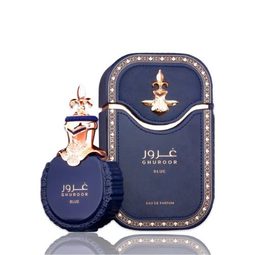Fragrance World Ghuroor Blue Eau de Parfum for Unisex
