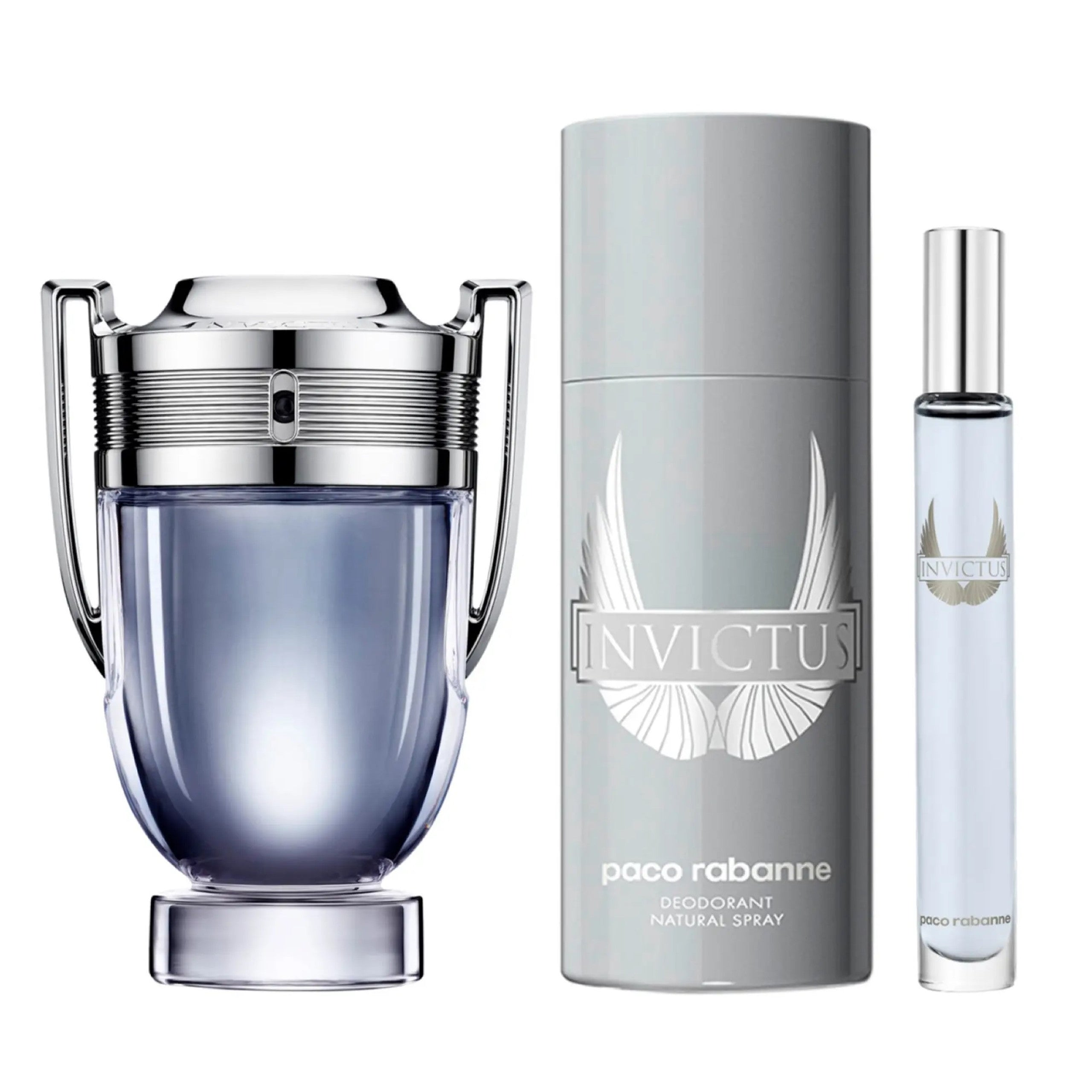 Paco Rabanne Invictus Eau de Toilette for Men