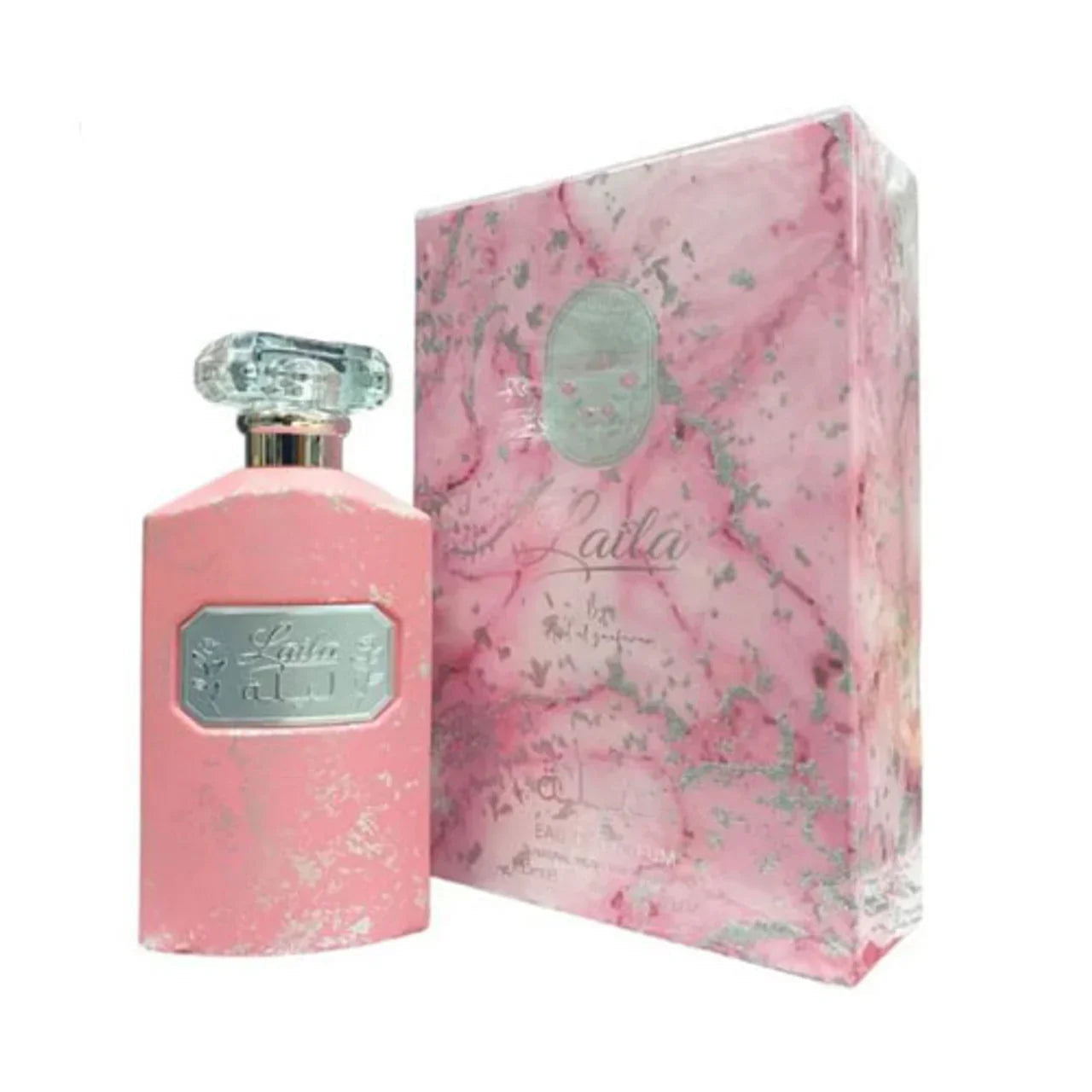 Ard Al Zaafaran Laila Eau de Parfum perfume bottle