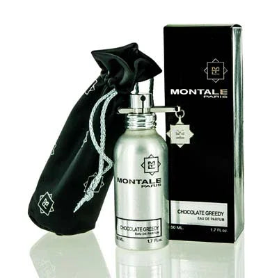 Montale Chocolate Greedy Eau de Parfum packaging box