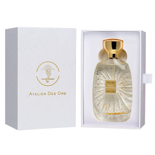 Atelier Des Ors Blanc Polychrome Eau de Parfum perfume bottle