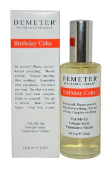 Demeter Birthday Cake Eau de Cologne perfume bottle