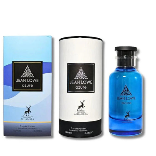 Maison Alhambra Jean Lowe Azure Eau de Parfum for Unisex