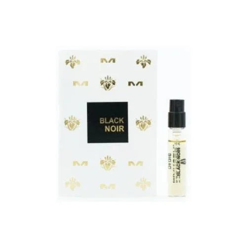 Mancera Black Noir Eau de Parfum packaging box