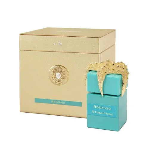 Tiziana Terenzi Abbrivio Extrait de Parfum perfume bottle