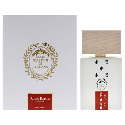 Giardini Di Toscana Rosso Radice Eau de Parfum perfume bottle