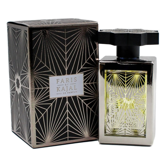 Kajal Faris Eau de Parfum perfume bottle