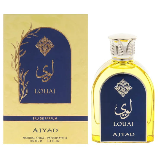 Ajyad Louai Eau de Parfum perfume bottle