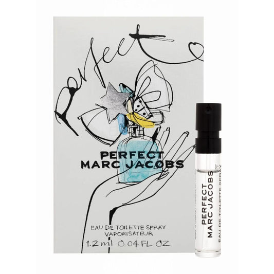 Marc Jacobs Perfect Eau de Toilette perfume bottle