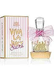 Juicy Couture Viva La Juicy Sucre Eau de Parfum packaging box